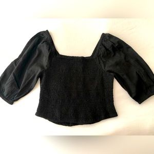 NWT Able Erna Blouse